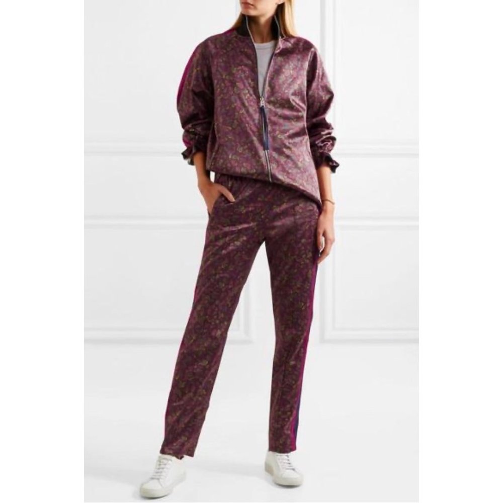 OPENING CEREMONY | Reversible Satin Track Pants S
